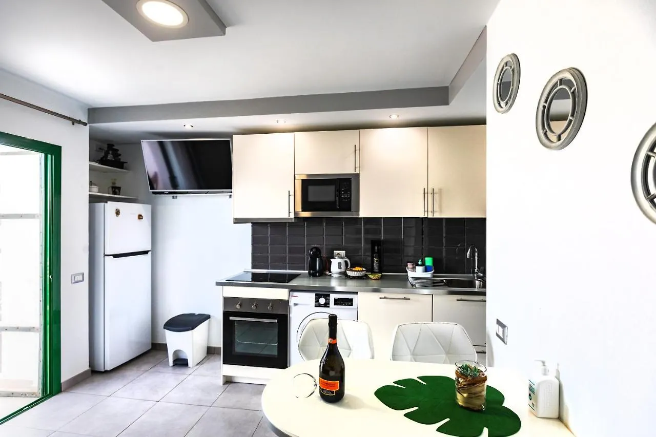 Sunshine San Valentin Apartment Corralejo Spain
