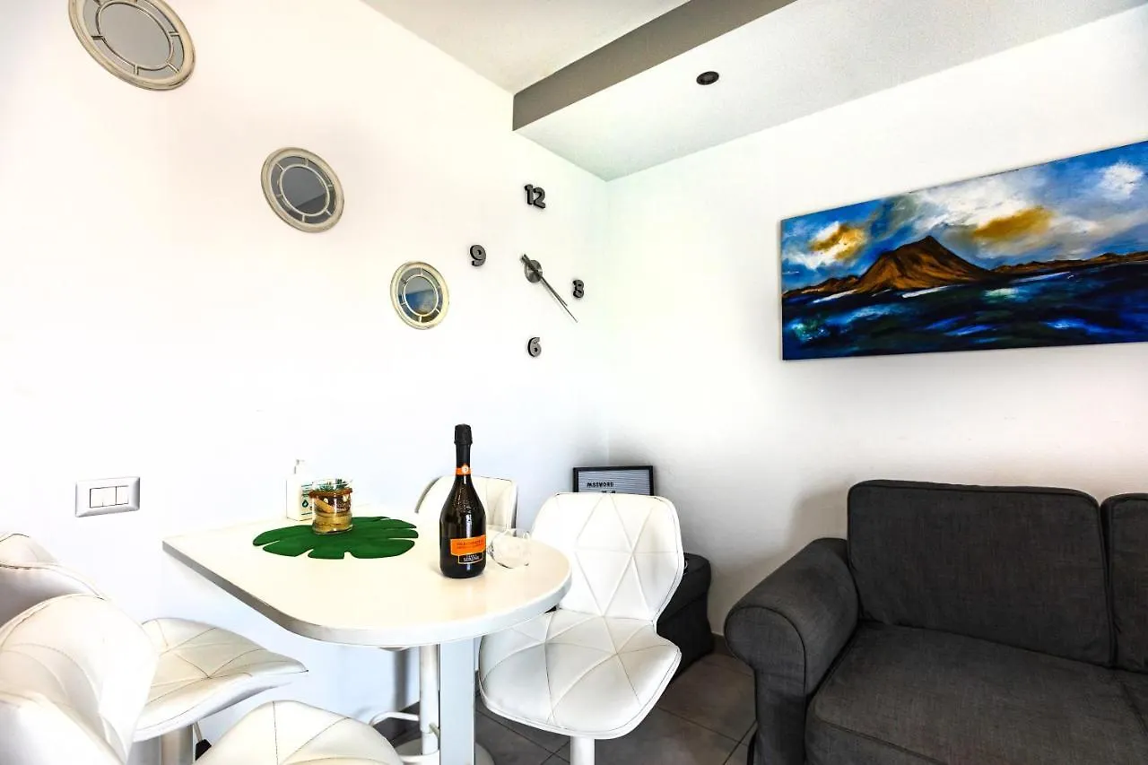 Sunshine San Valentin Apartment Corralejo