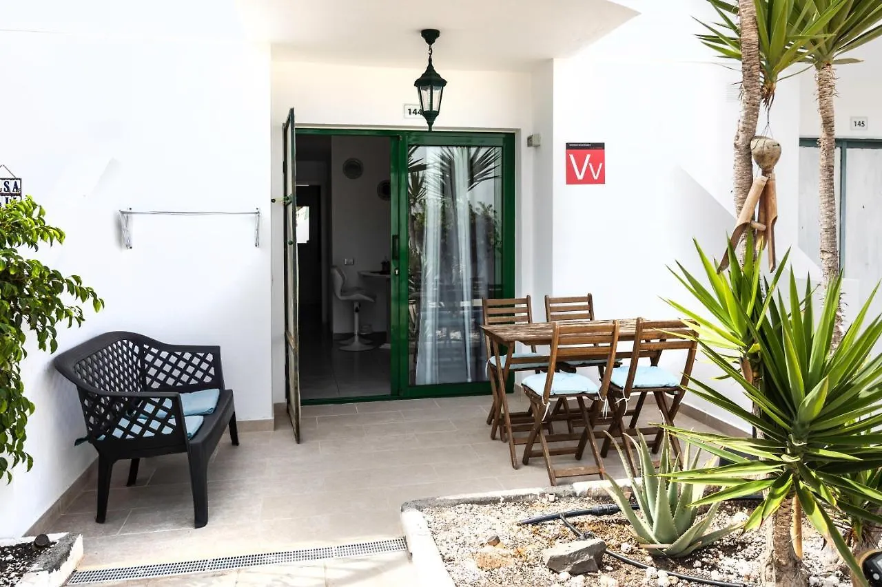 Sunshine San Valentin Apartment Corralejo
