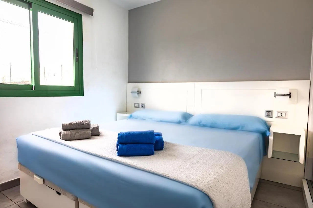 Sunshine San Valentin Apartment Corralejo Spain