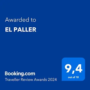  Hébergement de vacances El Paller Espagne
