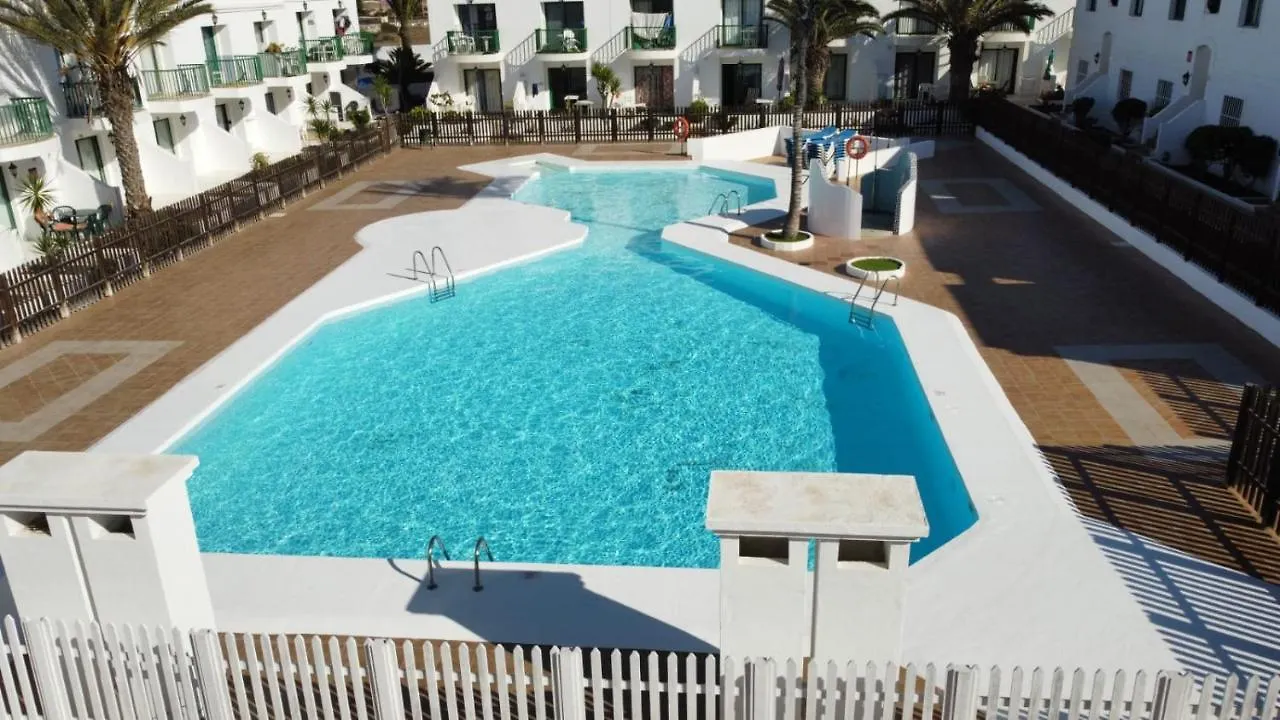 Sunshine San Valentin Lejlighed Corralejo 0*,