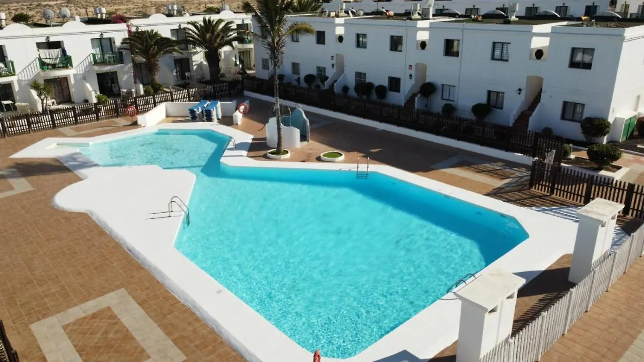 Sunshine San Valentin Lejlighed Corralejo