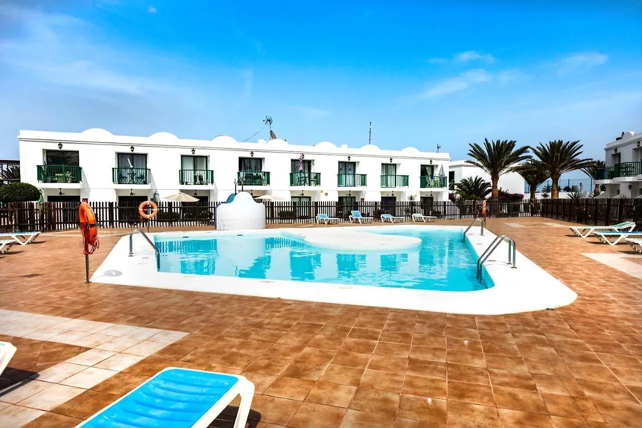 Sunshine San Valentin Lejlighed Corralejo