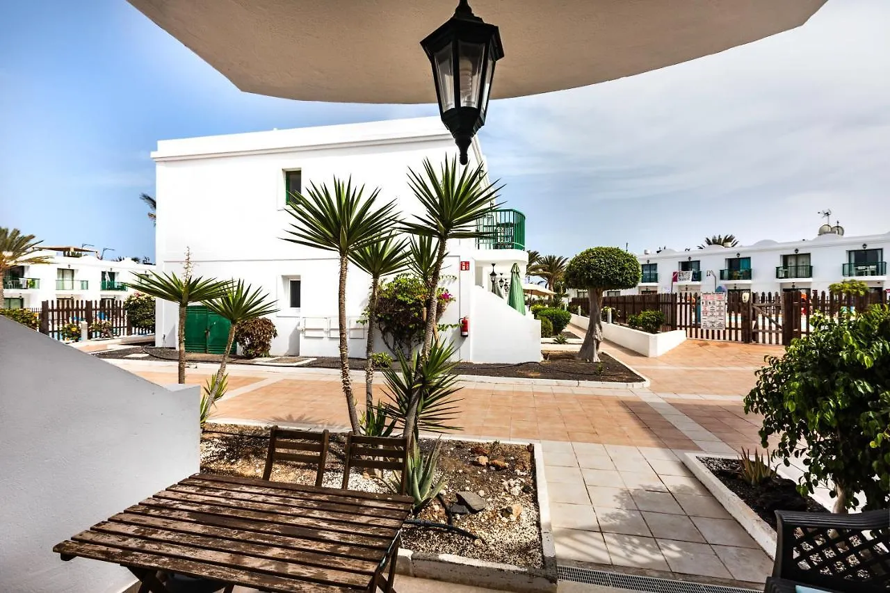 Sunshine San Valentin Lejlighed Corralejo