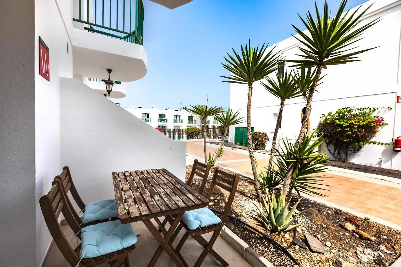 Sunshine San Valentin Lejlighed Corralejo Spanien